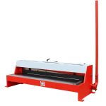 Holzmann Präzisions - Tafelblechschere TBS1050PRO -1