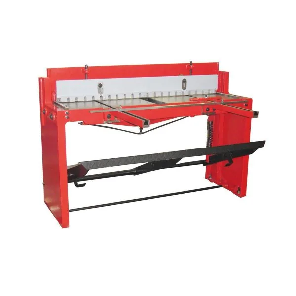 Holzmann Tafelblechschere TBS1320 -1
