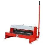 Holzmann Präzisions - Tafelblechschere TBS650PRO -1