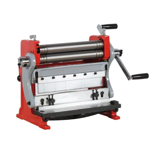Holzmann Blechbearbeitungsmaschine 3 IN 1 UBM305 -1