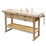 Holzmann Hobelbank WB162L -1