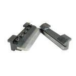 Holzmann Magnetische Schraubstock-Abkantbacken WBS150AKM -1