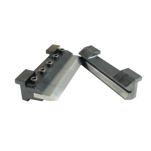 Holzmann Magnetische Schraubstock-Abkantbacken WBS150AKM -1