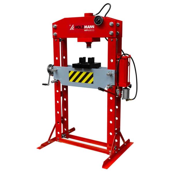 Holzmann Werkstattpresse 50 Tonnen WP50ECO -1