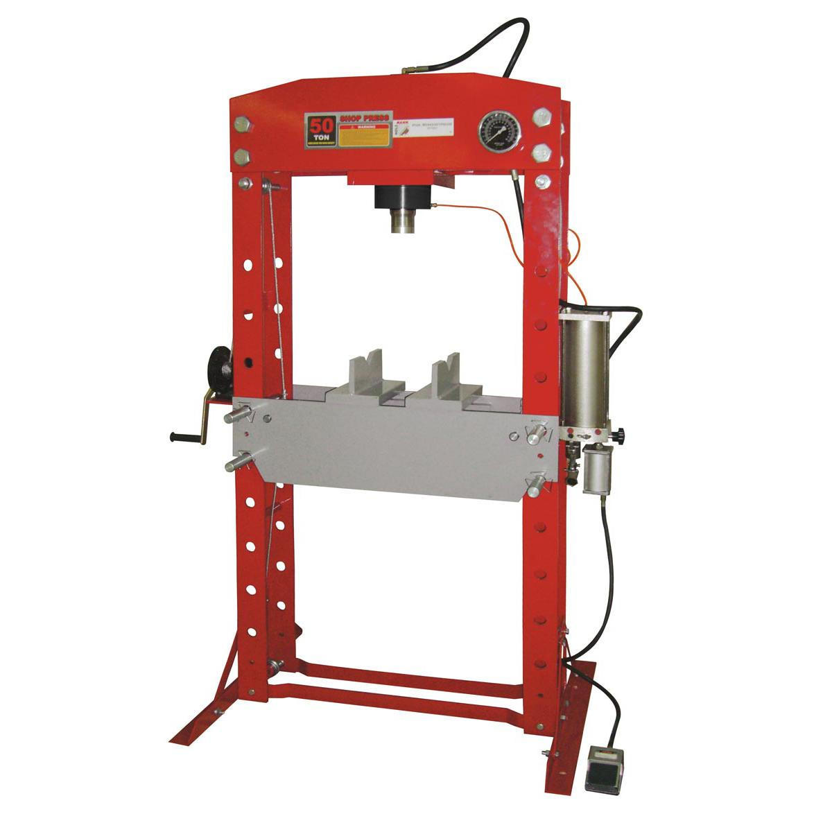 001_wp50h.jpg Holzmann Werkstattpresse 50 Tonnen WP50H -1