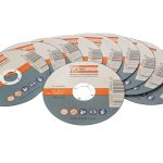 Holzmann Trennscheibe (10stk) 125*22,23 1mm WS125TS -1