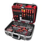 Holzmann Werkzeugkoffer Trolley WZK167PRO -1