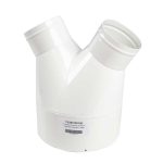 Holzmann Y-Verteiler Zuleitung: Ø 200mm YV200100100 -1