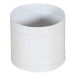 Holzmann Zwischenstück Schlauch: Ø 100mm ZWS100 -1