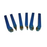 Holzmann Drehmeissel SET 6tlg./12mm 6TLG12 -2