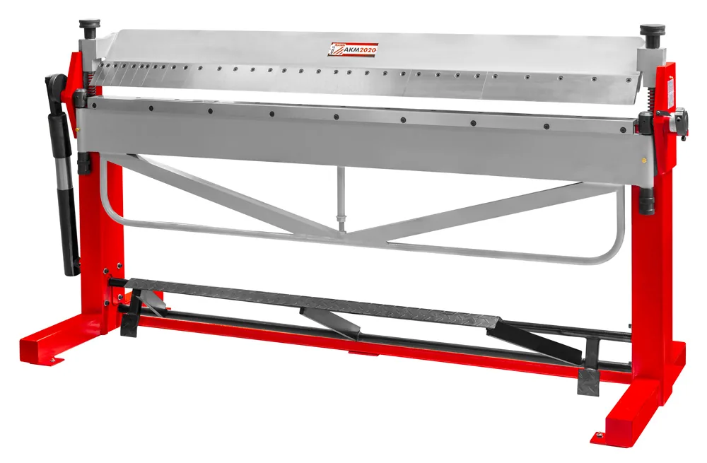 Holzmann Abkantmaschine AKM2020 -2