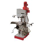 Holzmann Universalfräsmaschine 2 Frässpindel BF500D_400V -2