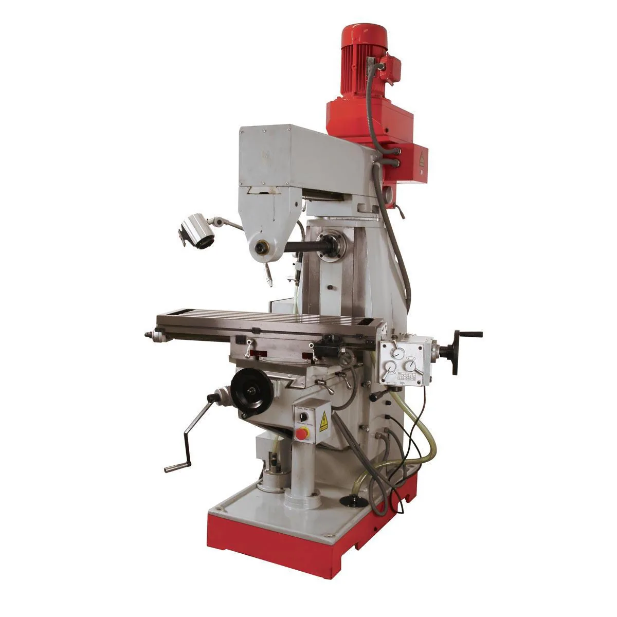 Holzmann Universalfräsmaschine 3Achs Digi BF500DDRO_400V -2