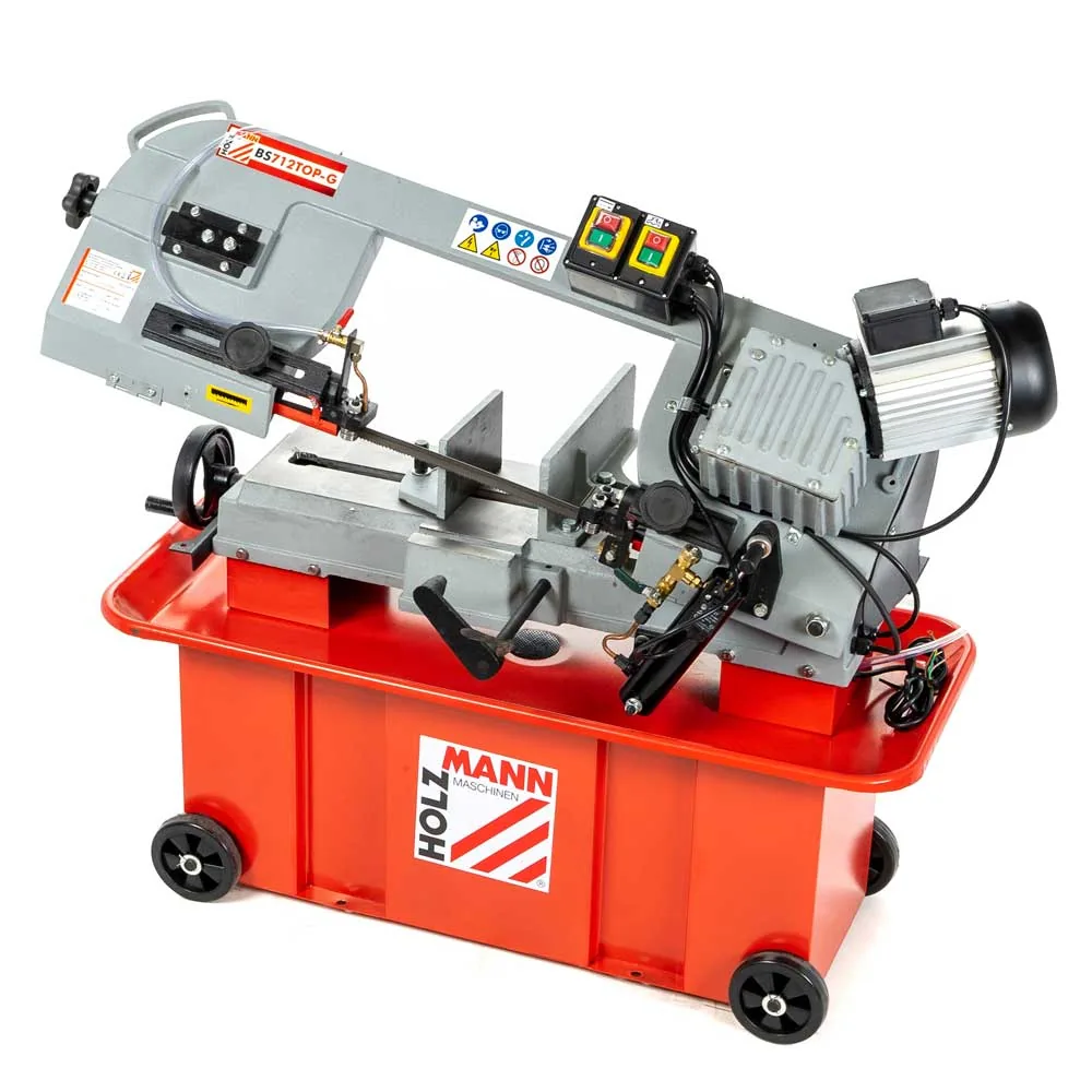 Holzmann Metallbandsäge BS712TOP-G_400V -2