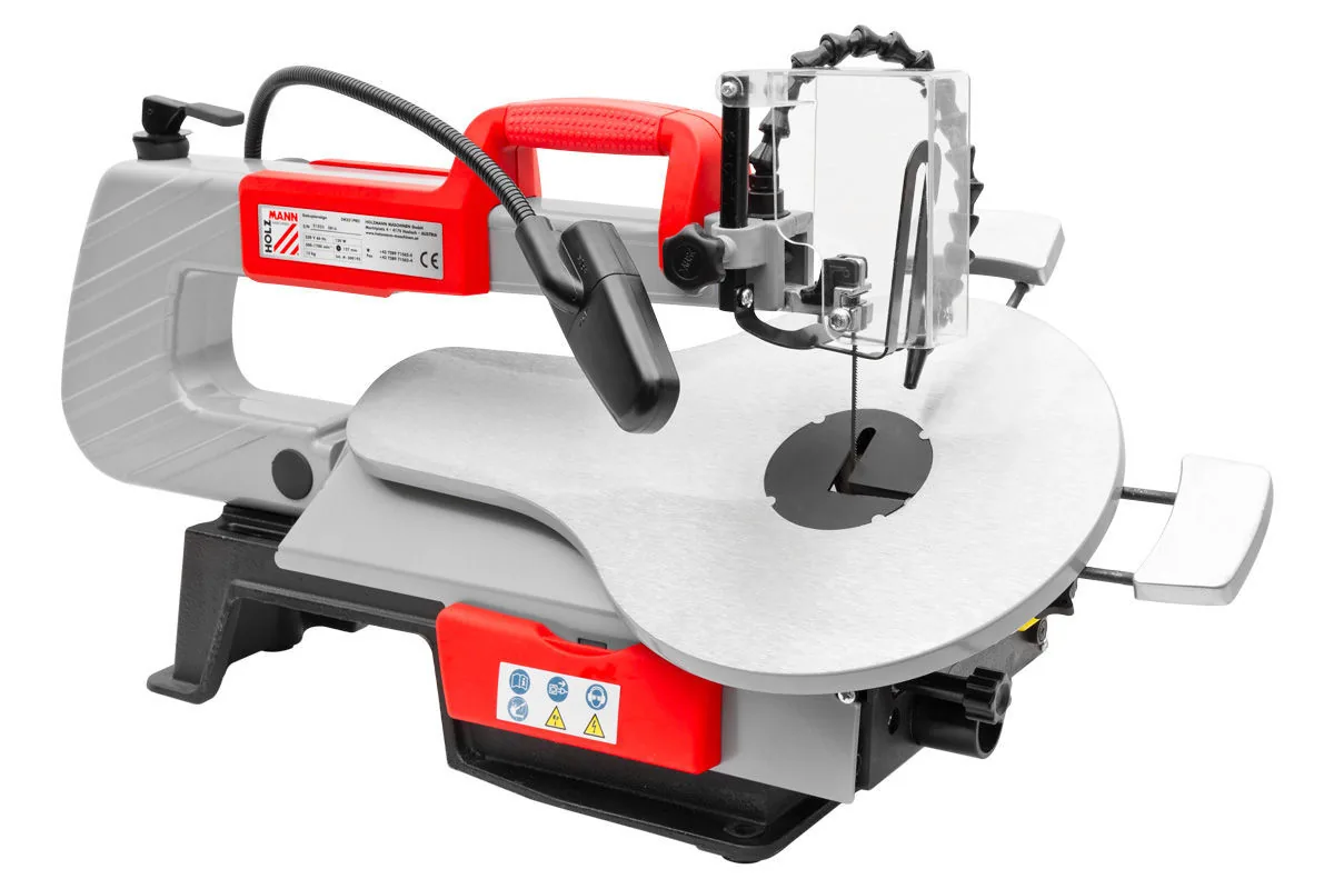 Holzmann Dekupiersäge DKS21PRO_230V -2