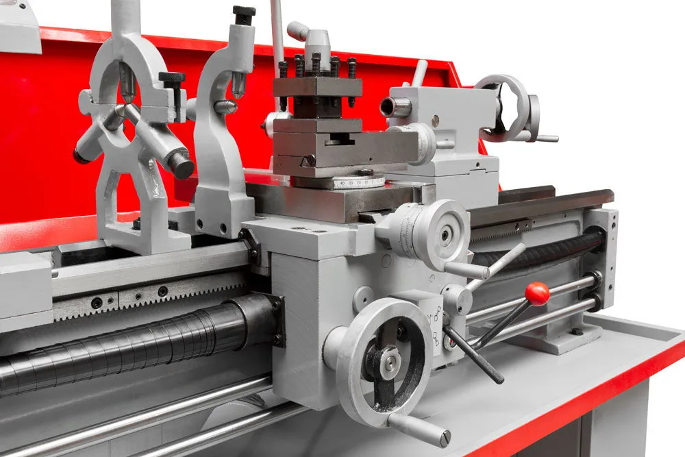 Holzmann Metalldrehbank mit Digitalanzeige ED1000NDIG_400V -2