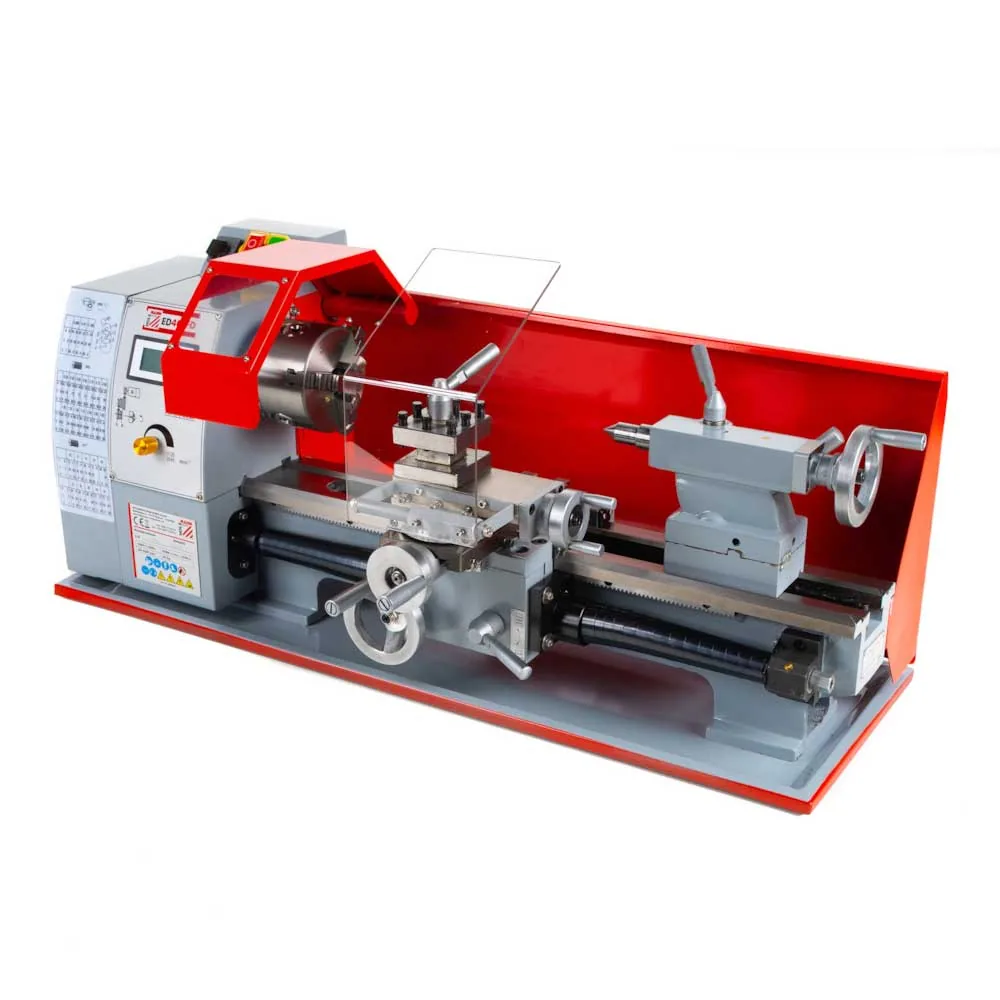 Holzmann Tischdrehmaschine ED400FD_230V -2