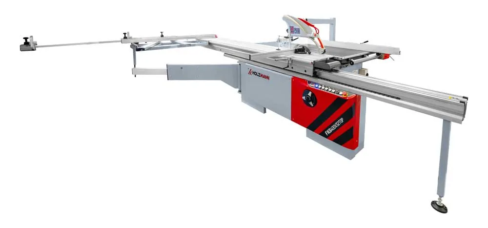 Holzmann Formatkreissäge inkl. Formattisch FKS400V32TOP_400V -2