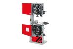 Holzmann Holzbandsäge 2 Geschwindigkeiten HBS470PROFI_400V -2