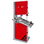 Holzmann Holzbandsäge Tisch XL HBS610_230V -2