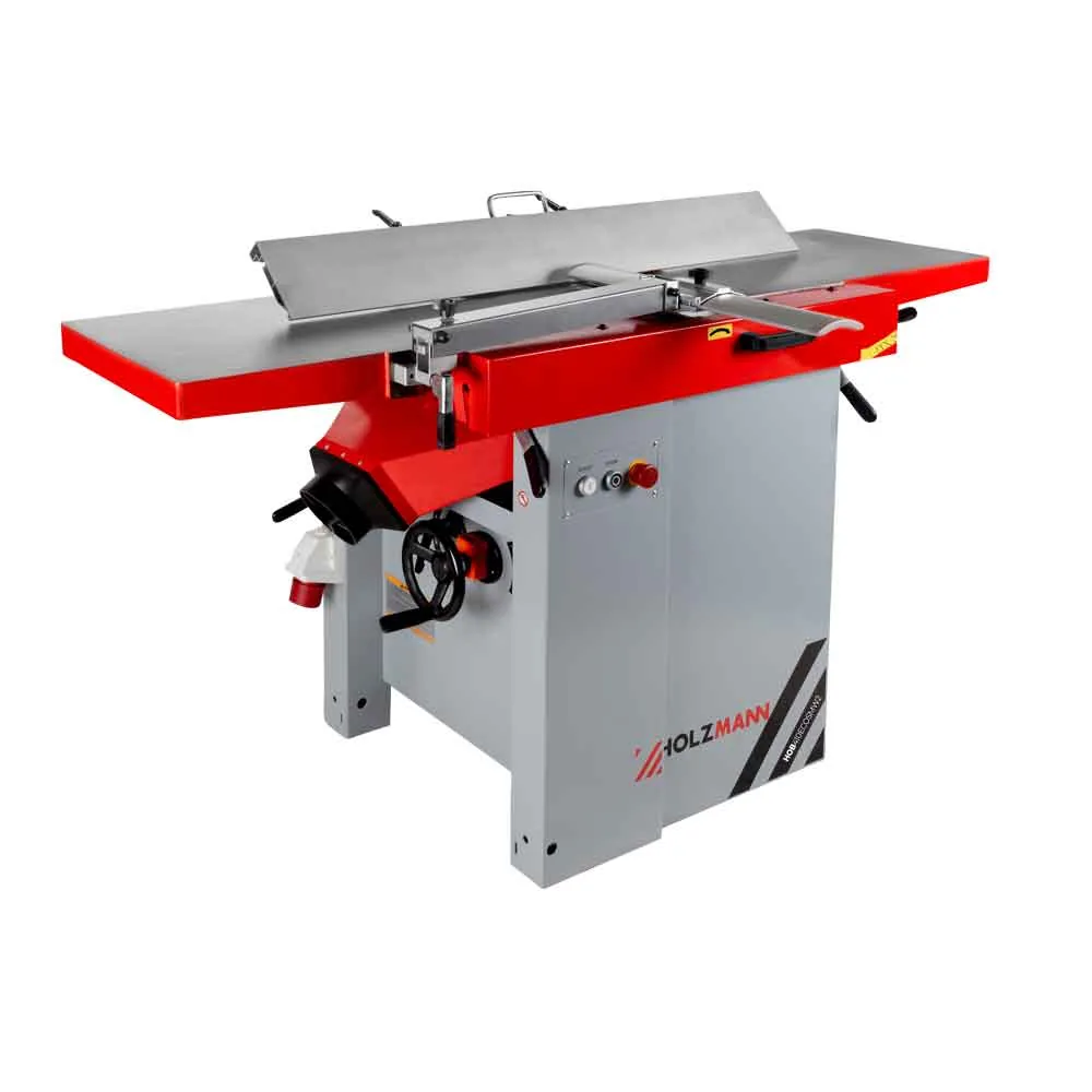 Holzmann Hobelmaschine mit Spiralmesserwelle HOB410ECOSMW2_400V -2