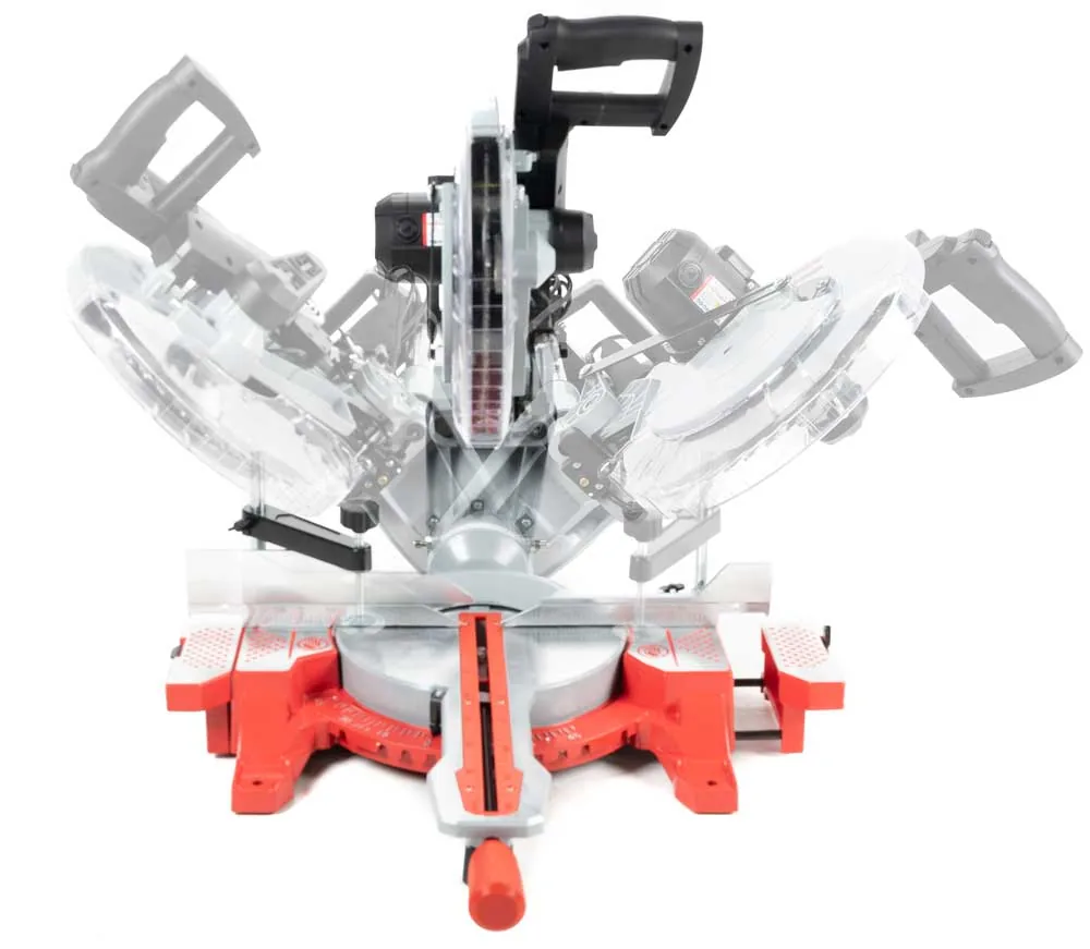 Holzmann Zug- Kapp- & Gehrungssäge KAP305ECO_230V -2