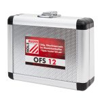 Holzmann 12tlg. Oberfräsersatz im Aluminiumkoffer OFS12 -2