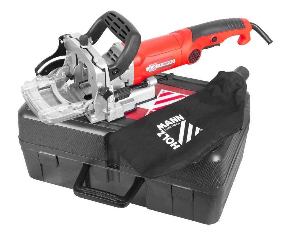 Holzmann Verbindungsfräse PJ100PRO_230V -2