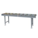 Holzmann Rollbahn 9 Rollen / 700 Kg RB9 -2