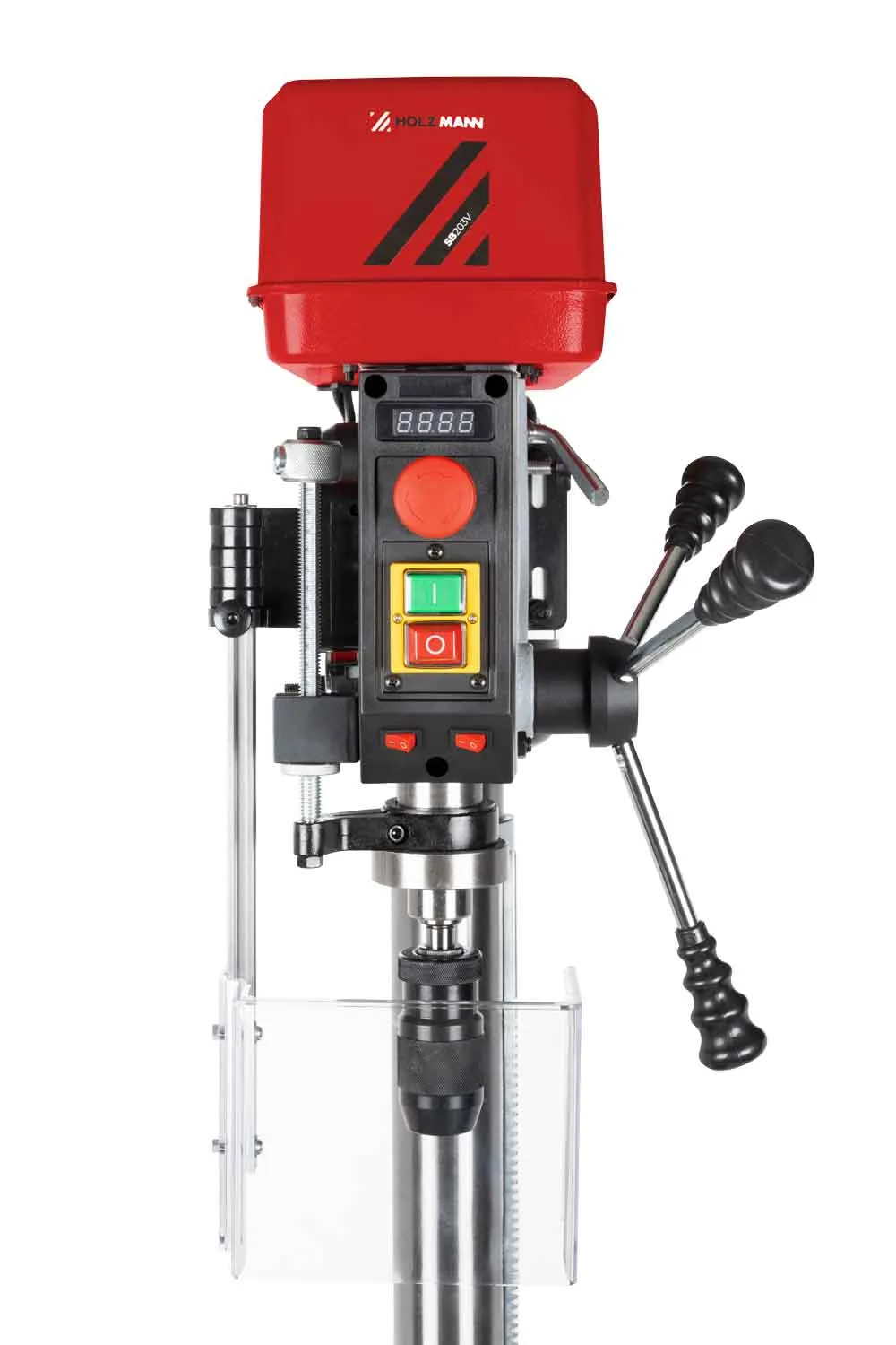 Holzmann Ständerbohrmaschine SB203V_230V -2