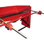 Holzmann Tafelblechschere TBS1320 -2