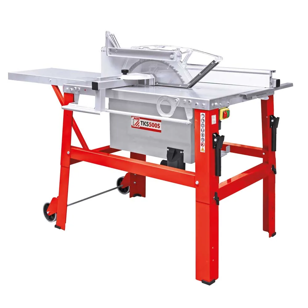 Holzmann Tischkreissäge TKS500S_400V -2