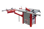 Holzmann Formatkreissäge inkl. Formattisch TS250F1600_400V -2