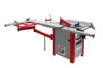 Holzmann Formatkreissäge inkl. Formattisch TS250F1600_400V -2