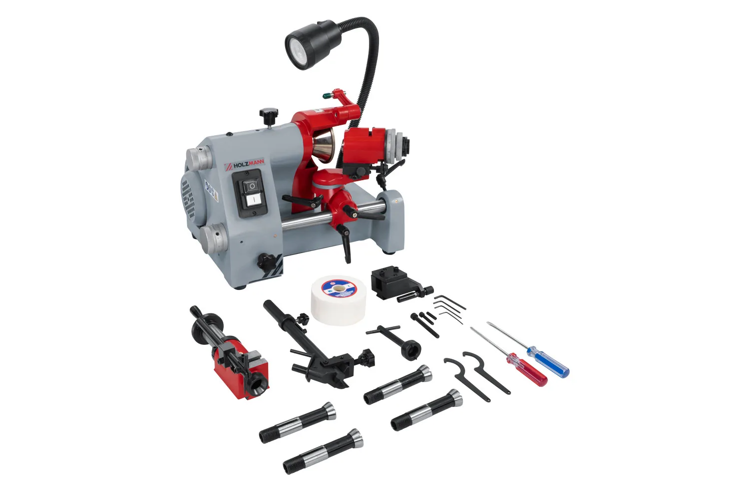 Holzmann Universal Werkzeugschärfmaschine UWS3_230V -2