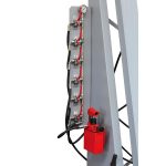 Holzmann Verleimständer mit Rahmenpresseinheit VSTR3000 -2