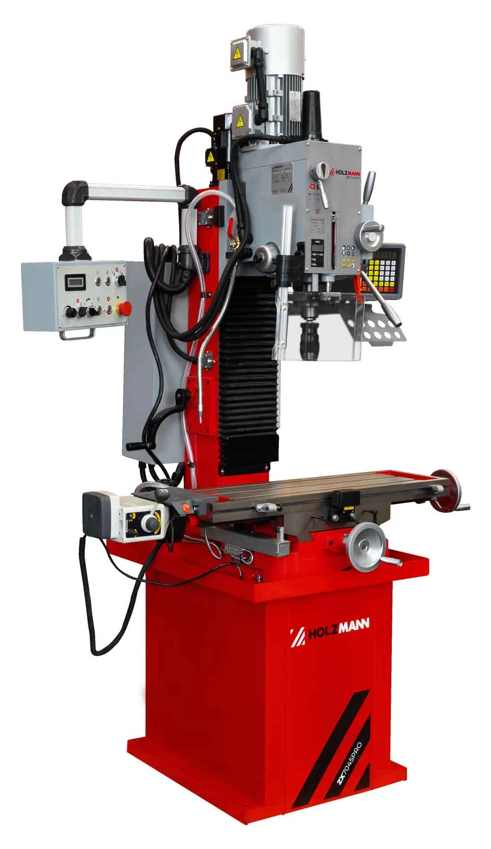 Holzmann Fräsmaschine ZX7045PRO_400V -2