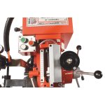 Holzmann Universalfräsmaschine BF1000DDRO_400V -3