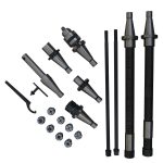 Holzmann Universalfräsmaschine 3 Achs Digi BF600D_400V -3