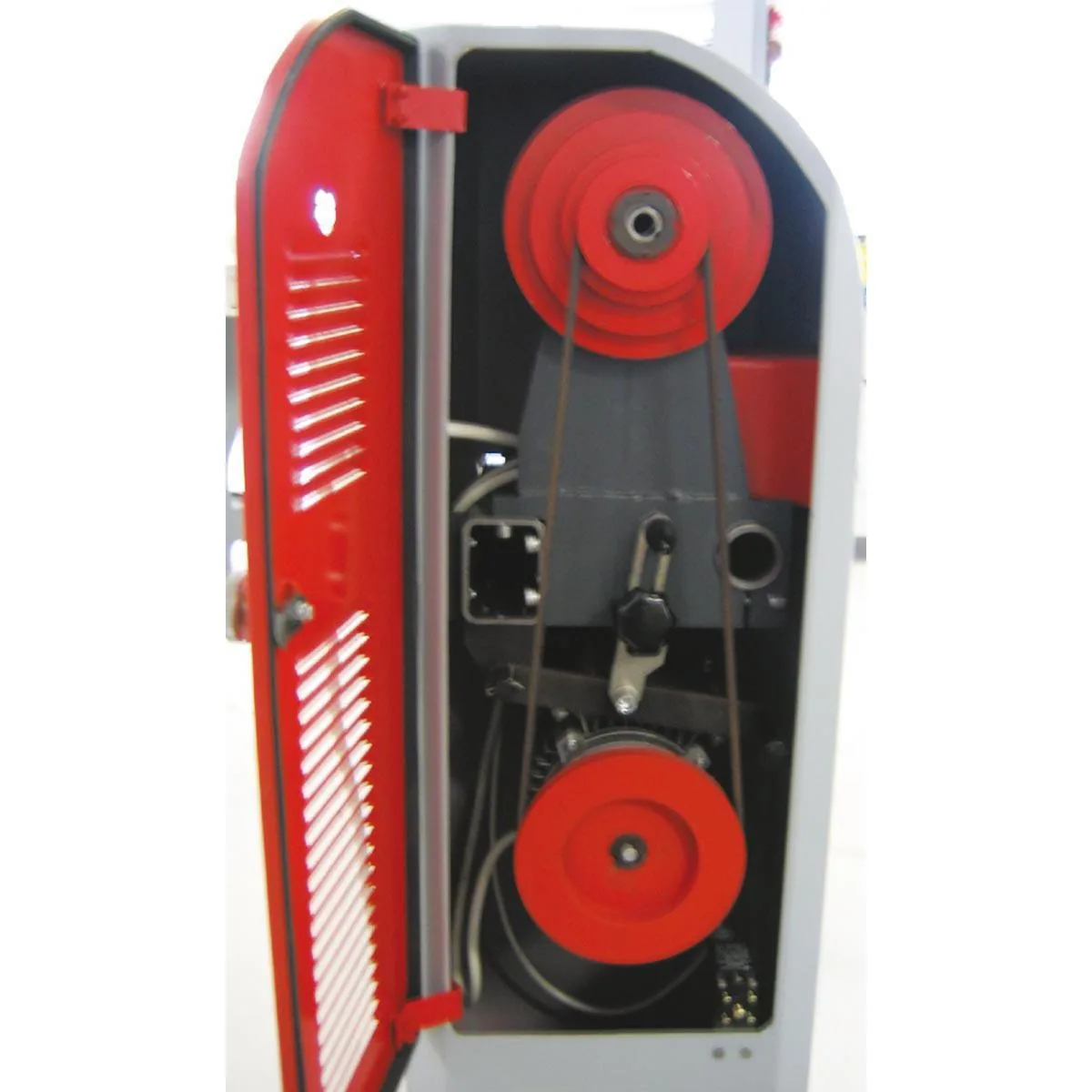 Holzmann Drechselbank mit Kopiervorrichtung DBK1300_230V -3