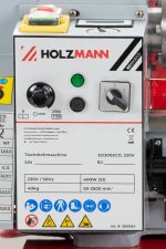 Holzmann Tischdrehmaschine ED300ECO_230V -2