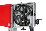 Holzmann Holzbandsäge 2 Geschwindigkeiten HBS470PROFI_400V -3