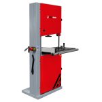 Holzmann Holzbandsäge Tisch XL HBS610_230V -3