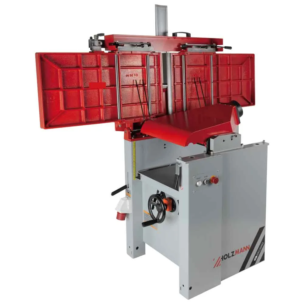 Holzmann Hobelmaschine mit Spiralmesserwelle HOB410ECOSMW2_400V -3