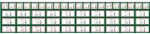 Holzmann 50tlg. Oberfräsersatz im Aluminiumkoffer OFS50 -3