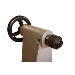 Holzmann Drechselbank variable Geschwindigkeit VD1100N_230V -3