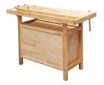 Holzmann Hobelbank WB138C -3