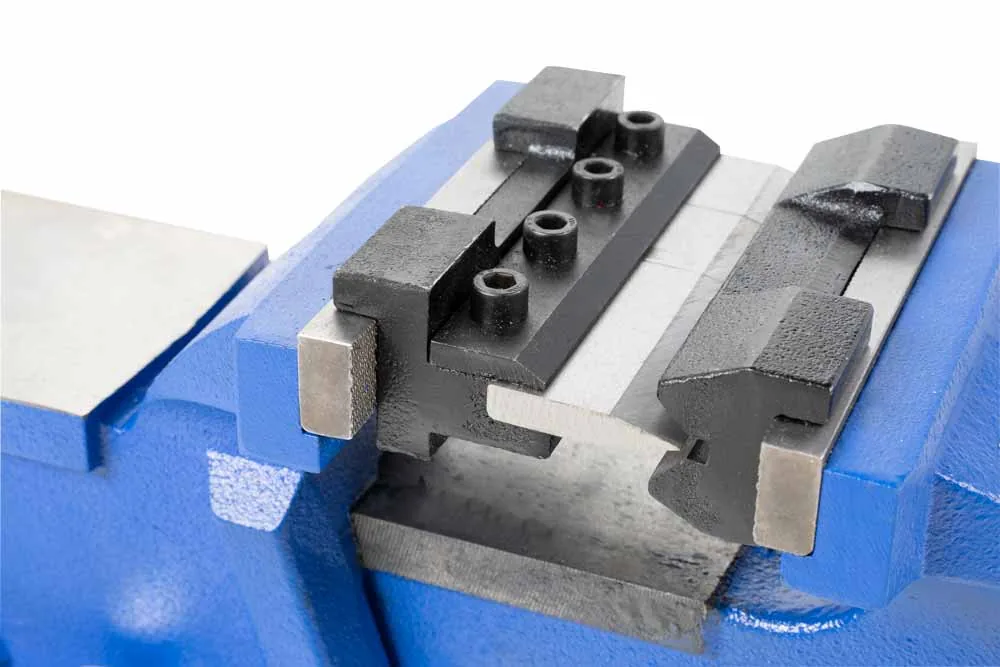 Holzmann Magnetische Schraubstock-Abkantbacken WBS100AKM -3