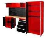 Holzmann Werkbank Schranksystem WESS13 -3