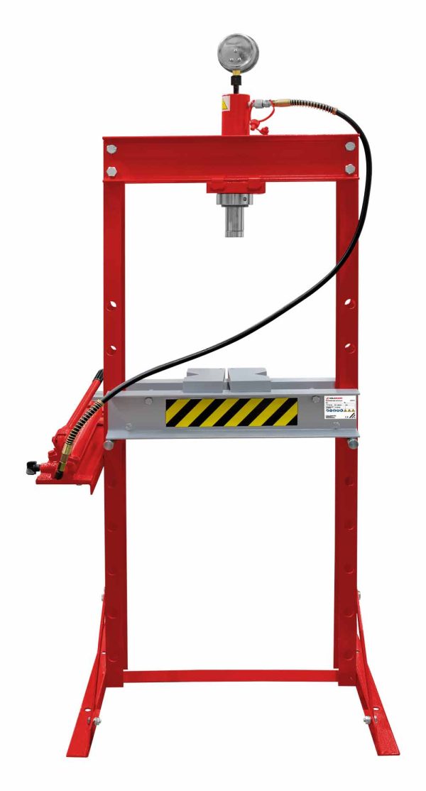 Holzmann Werkstattpresse 20 Tonnen WP20H -3
